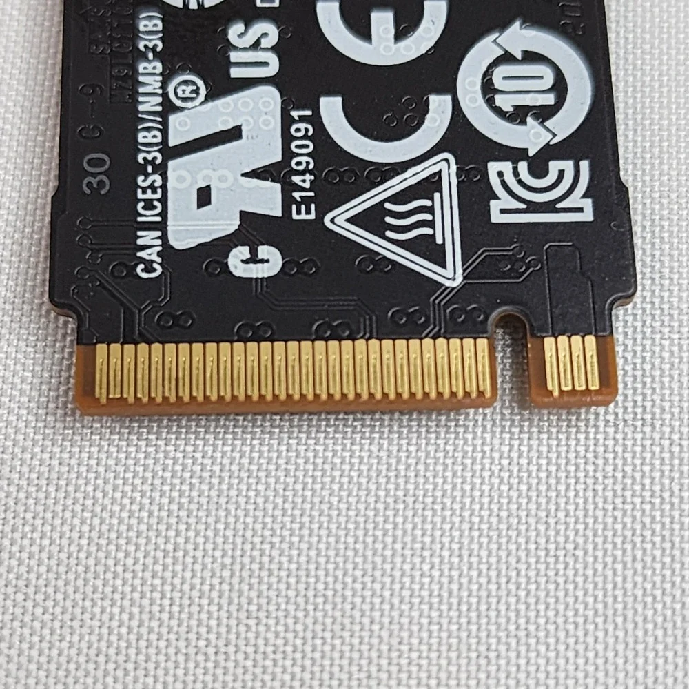 Samsung pm991 256gb
